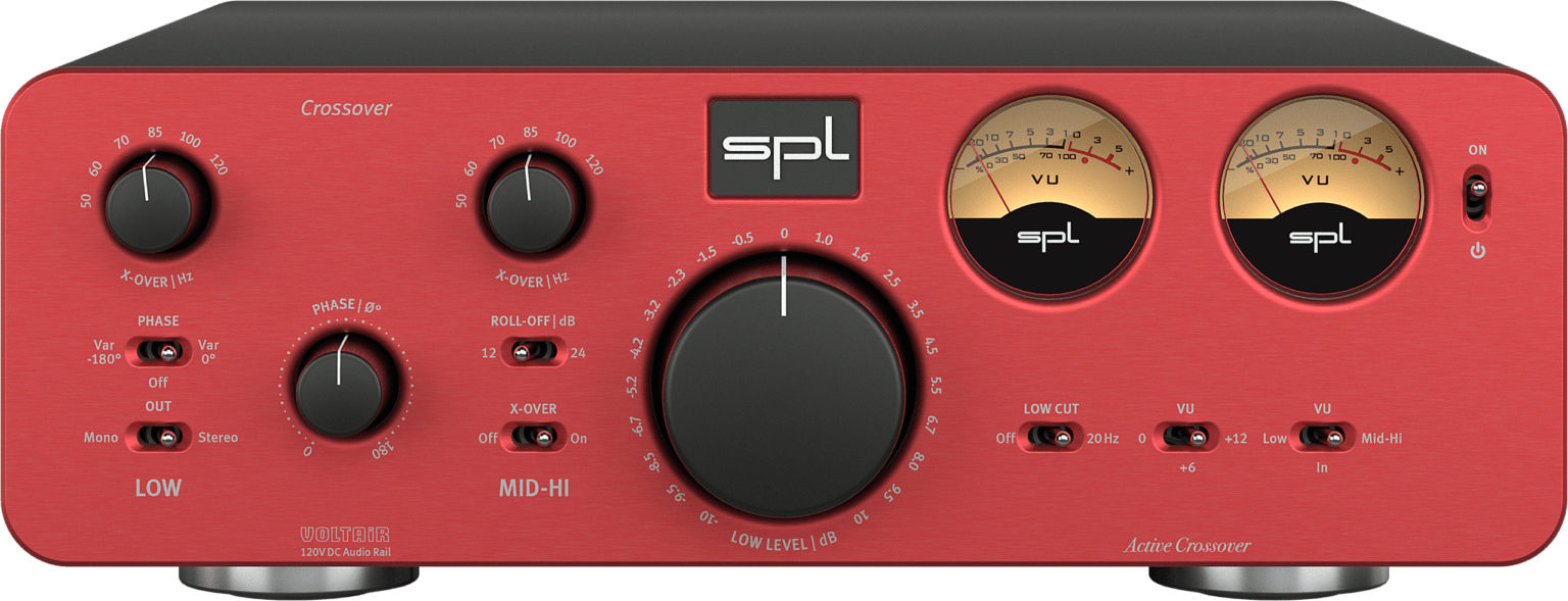 SPL Crossover Red