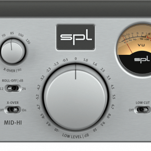 SPL Crossover Silver