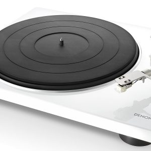 Denon DP-400 White