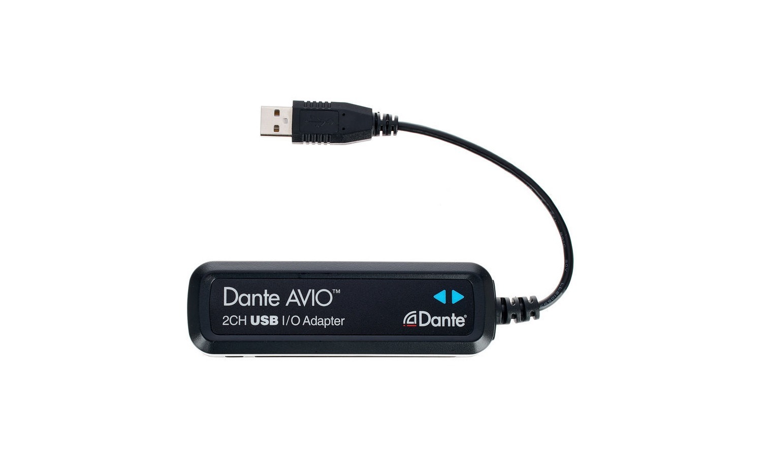 Dante AVIO USB IO Adapter 2x2