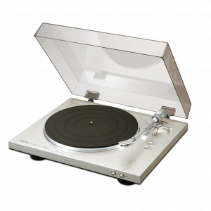 Denon DP-300F Silver