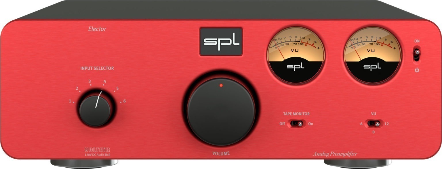SPL Elector Red
