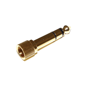 Zomo KA-1 - Stereo jack adapter - 3,5 mm to 6,3 mm