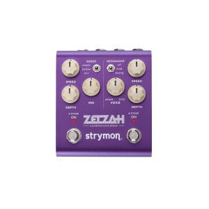 Strymon Zelzah
