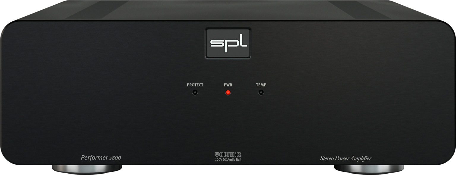 SPL Performer s800 Black