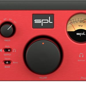 SPL Phonitor x Red