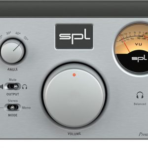 SPL Phonitor x Silver