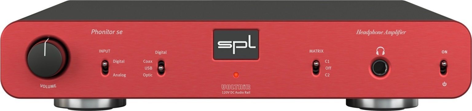 SPL Phonitor se Red