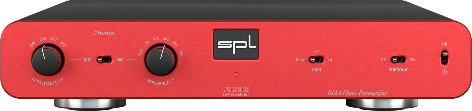 SPL Phonos Red