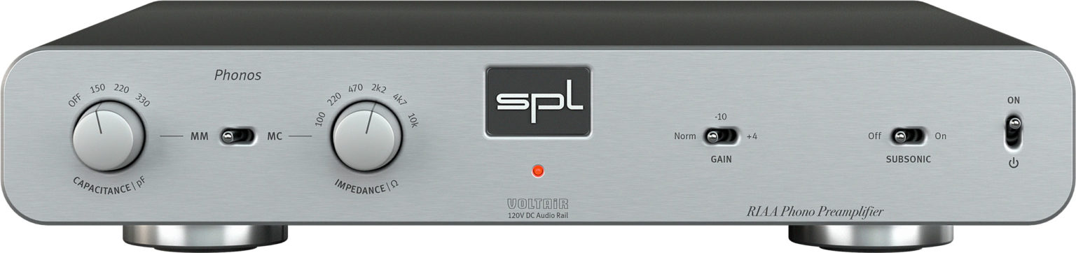 SPL Phonos Silver