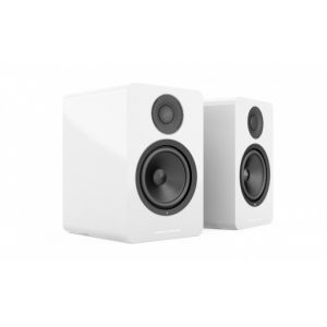 Acoustic Energy AE1 Active Monitor White