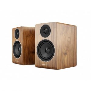 Acoustic Energy AE100 Speakers Wood