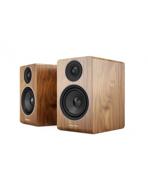 Acoustic Energy AE100 Speakers Wood
