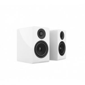 Acoustic Energy AE300 Speakers White
