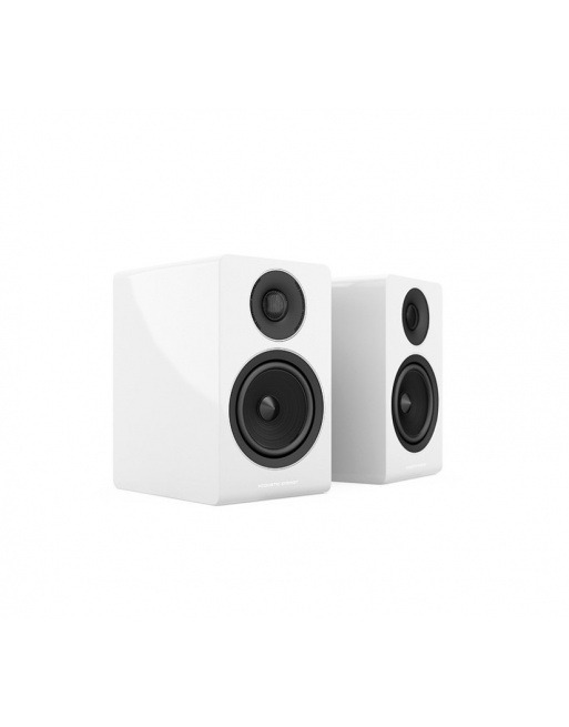 Acoustic Energy AE300 Speakers White