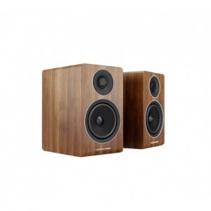 Acoustic Energy AE300 Speakers Wood