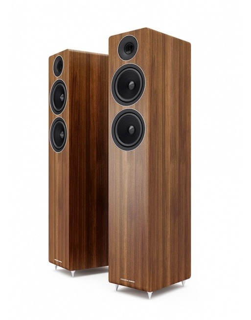 Acoustic Energy AE309 Towers Wood