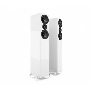 Acoustic Energy AE509 Towers White