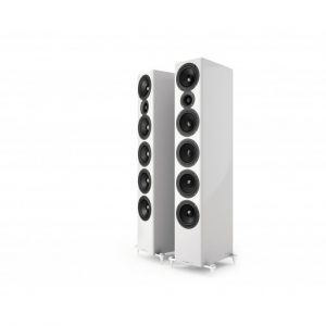 Acoustic Energy AE520 Towers White