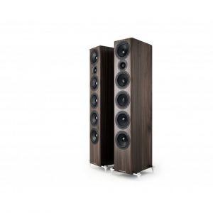 Acoustic Energy AE520 Towers Wood