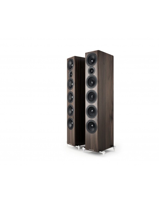 Acoustic Energy AE520 Towers Wood