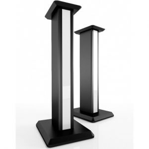 Acoustic Energy Speaker Stands White