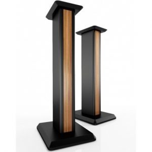 Acoustic Energy Speaker Stands Light Wood