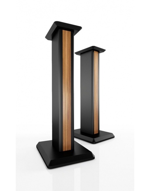 Acoustic Energy Speaker Stands Light Wood