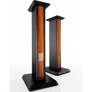 Acoustic Energy Speaker Stands Timber Wood