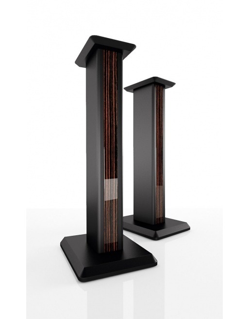 Acoustic Energy Speaker Stands Black Wood