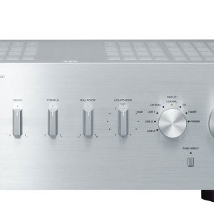 [:lv]Yamaha A-S301 Silver[:]