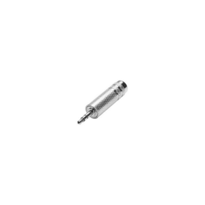 Adam Hall 1/4” Stereo Female to 3.5 mm Stereo Male Adapter (7895)