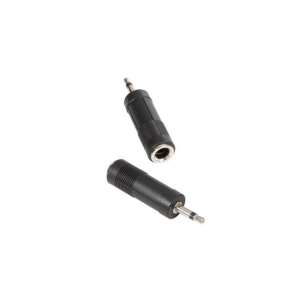 Adam Hall Adapter 6.3 mm mono Jack female to 3.5 mm mono Jack (7554)