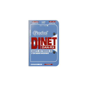 Radial Engineering DiNET DAN-RX