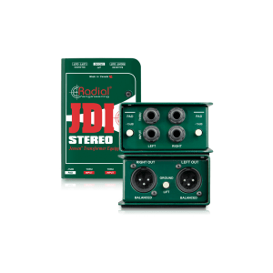 Radial Engineering JDI Stereo