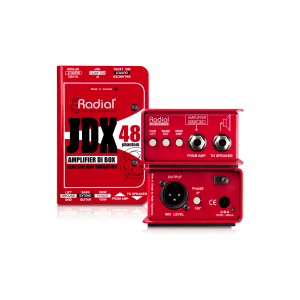 Radial Engineering JDX 48