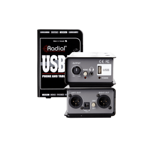 Radial Engineering USB-Mobile