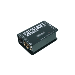 Radial Engineering Pro AV1