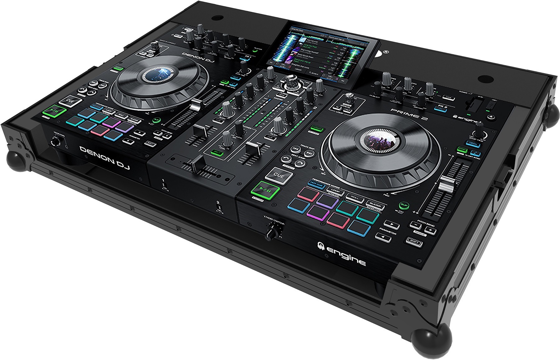 Zomo Flightcase D-Prime-2 NSE