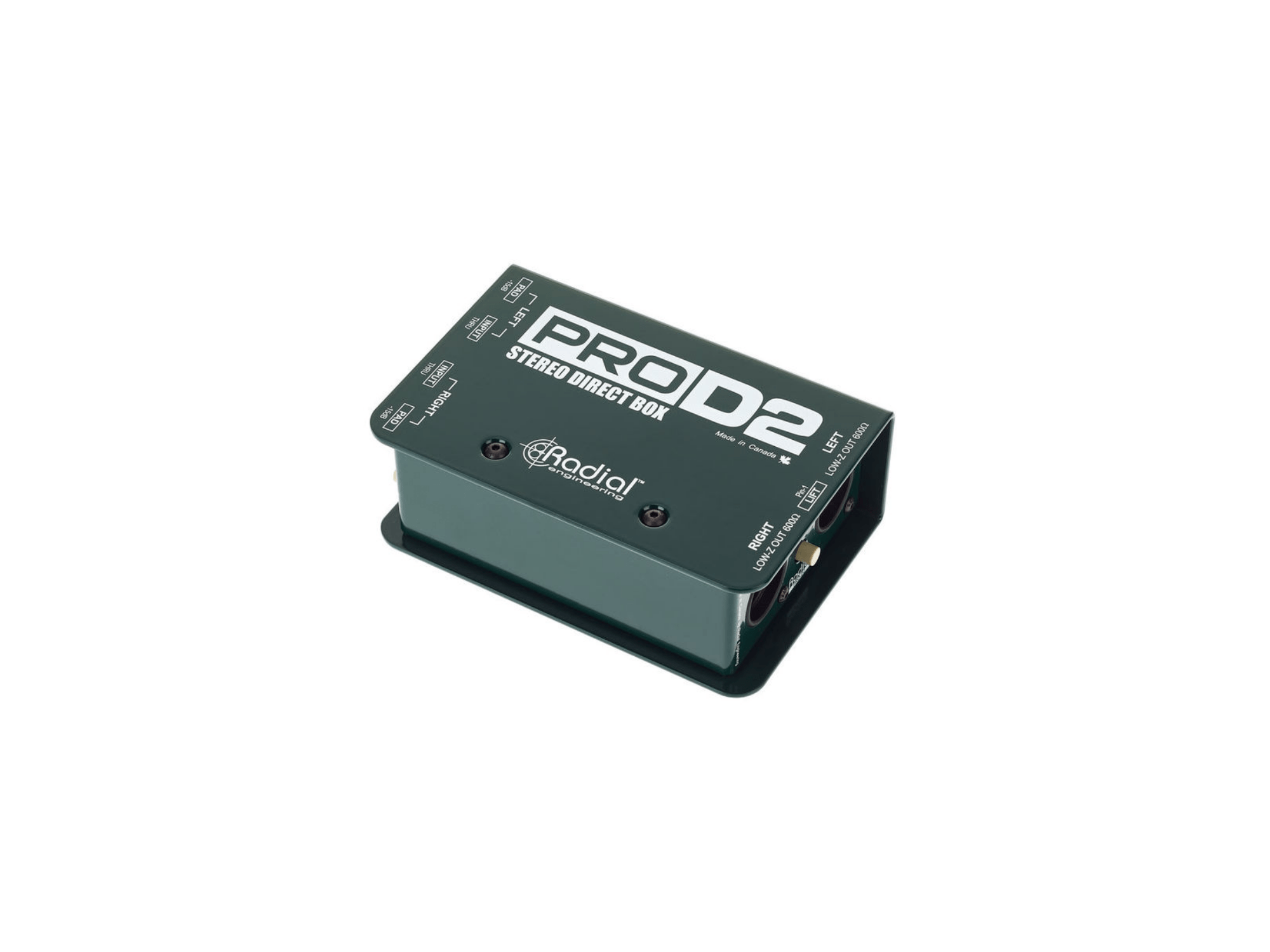 Radial Engineering ProD2