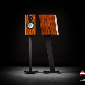 Sound of Eden Crescendo UNO (Pulēts sarkankoks) (Pāris)