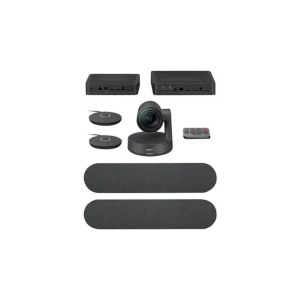 Logitech Rally Plus - Video Conferencing Kit