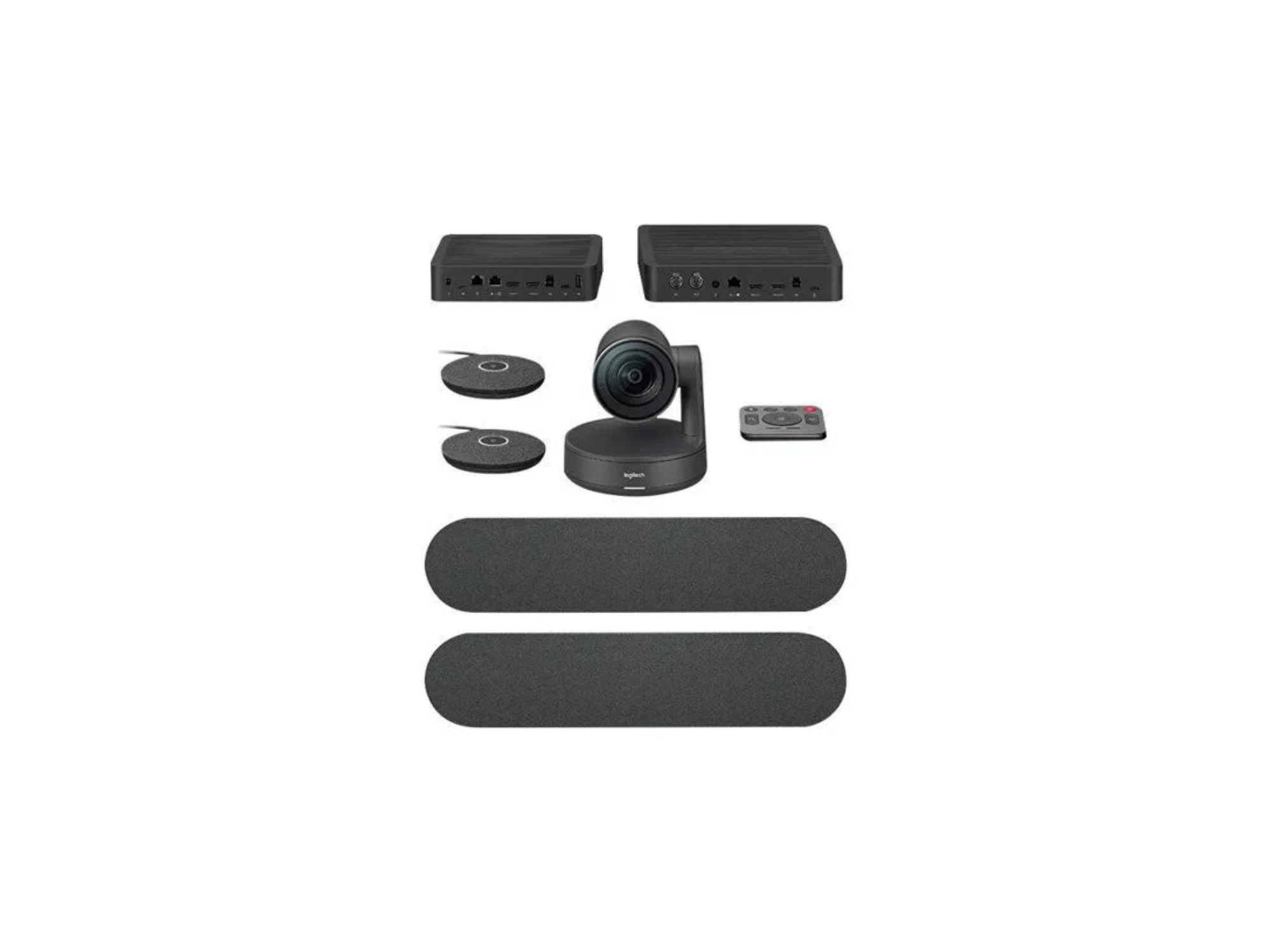 Logitech Rally Plus - Video Conferencing Kit