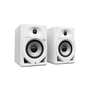 [:lv]Pioneer DM-50D White (Pair)[:]