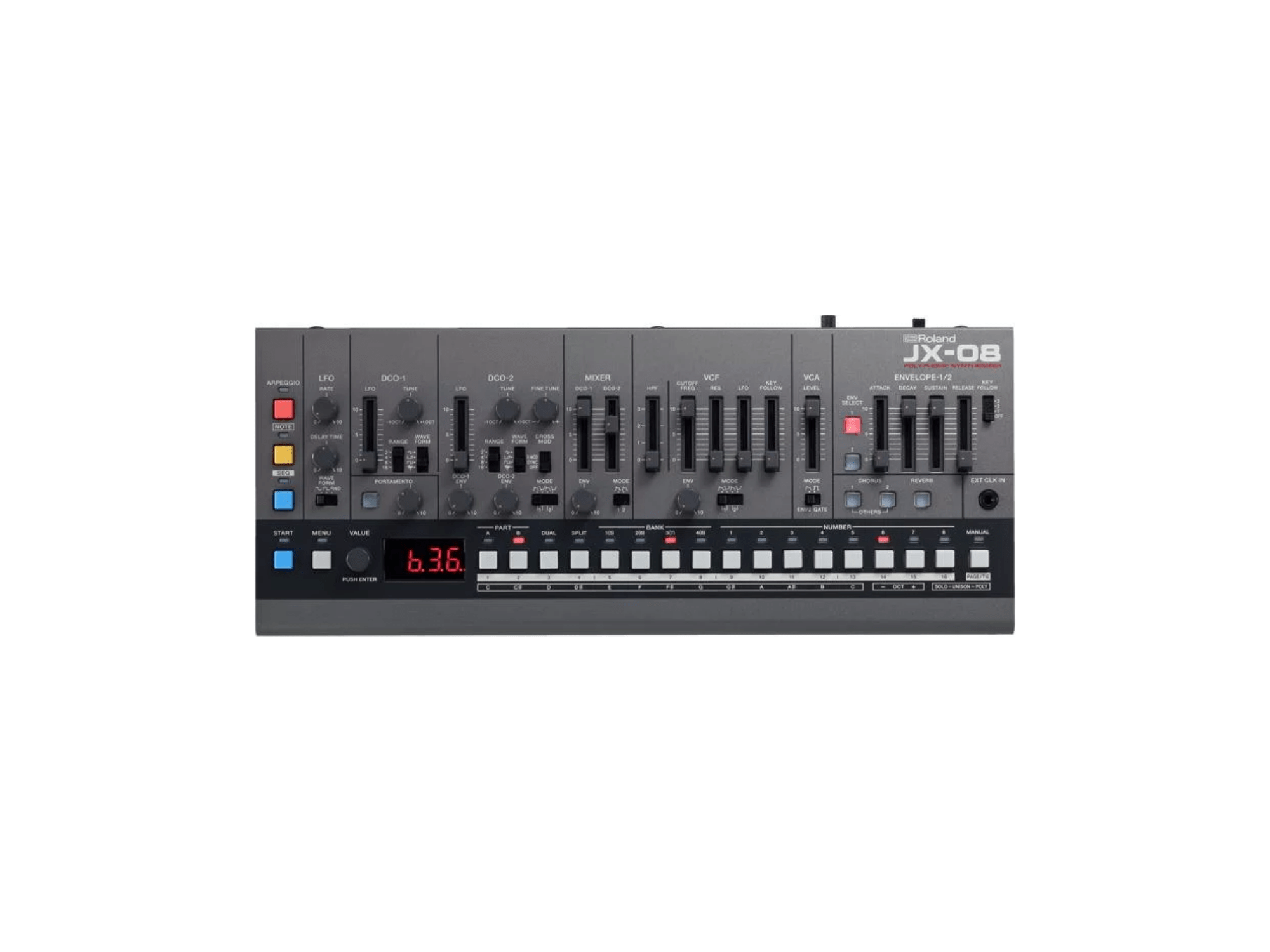 Roland JX-08 Boutique