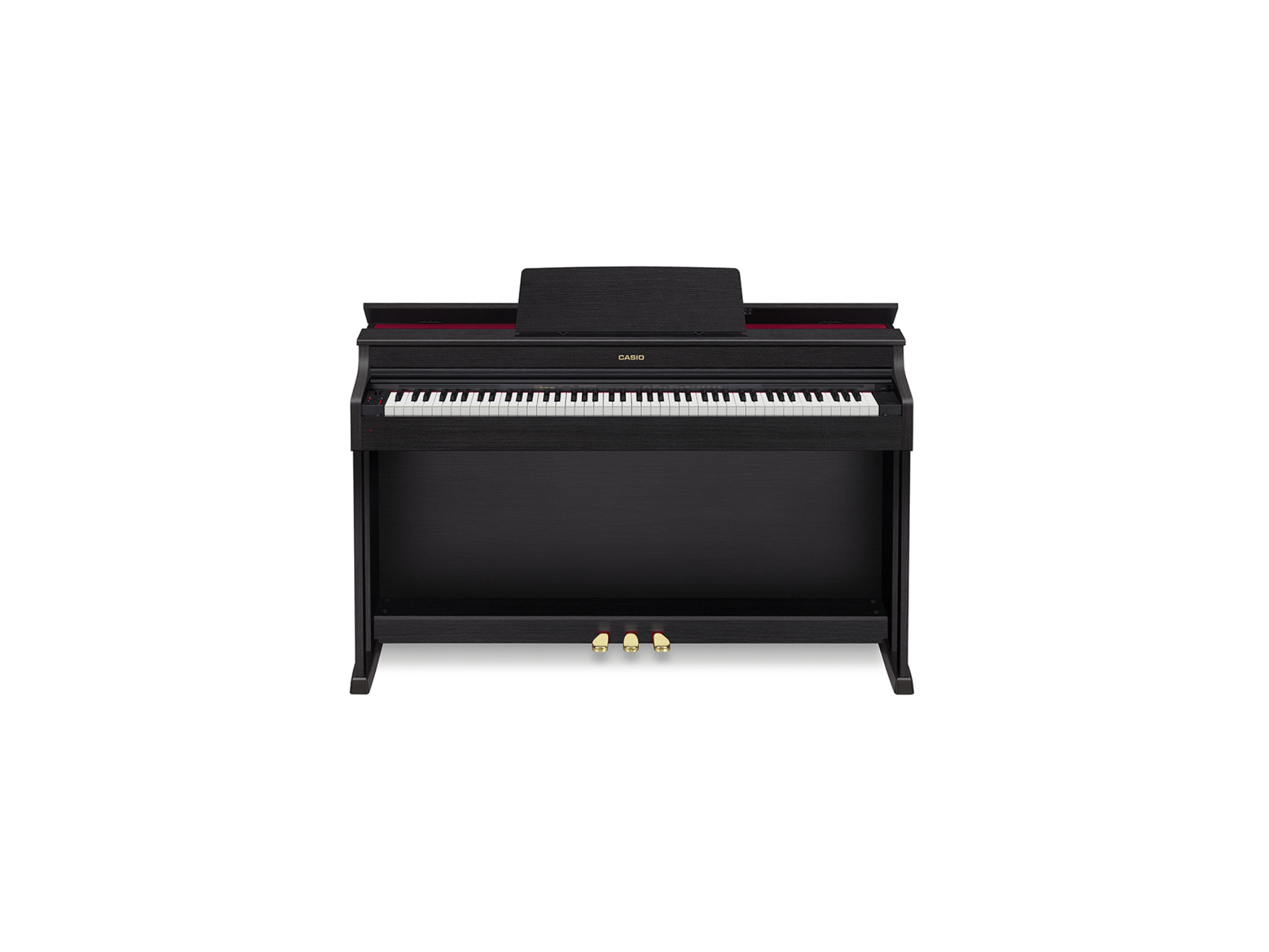 Casio AP-470 Celviano Series (Melns)