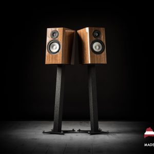 Sound of Eden Crescendo UNO (Pulēts riekstkoks) (Pāris)