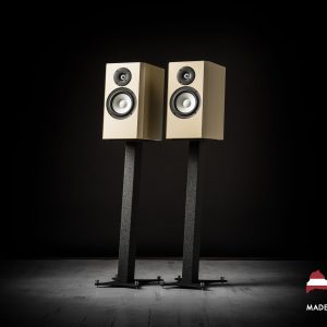 Sound of Eden Crescendo UNO (Šampanieša zeltainais) (Pāris)