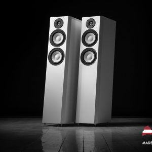 Sound of Eden Crescendo Duo (Antracīta pelēks)