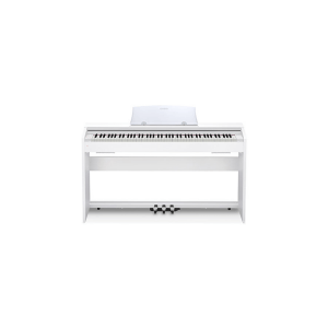 Casio PX-770 PRIVIA (Balts)